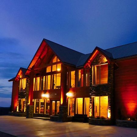 Mansion In The Sky Cabin Gatlinburg Eksteriør bilde